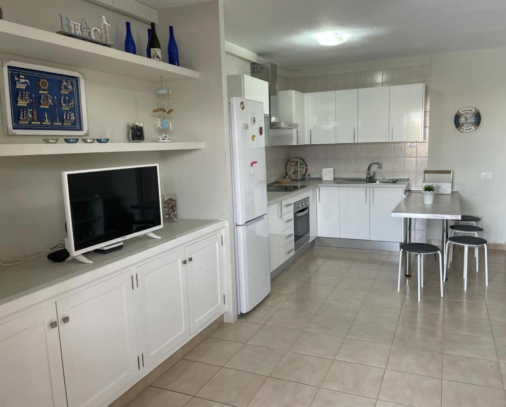 아칸티라도 Apartamento Cerca De La Playa 아파트 외부 사진