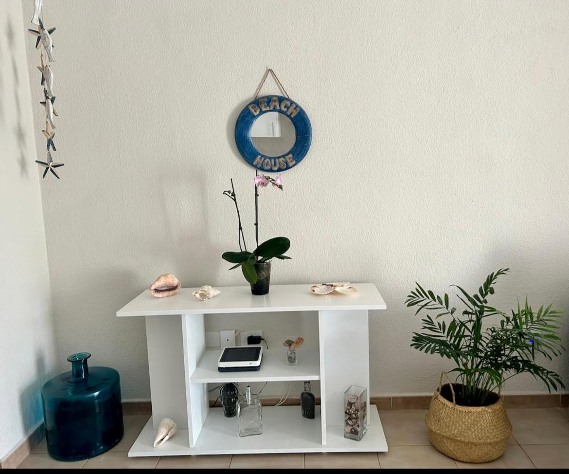 아칸티라도 Apartamento Cerca De La Playa 아파트 외부 사진